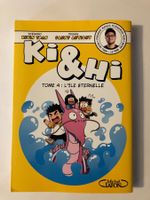 Ki & Hi : L’île éternelle – Tome 4